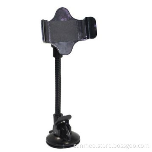 Mini universal suction car mount holder for mobile phone, iPhone, MP3, MP4 players